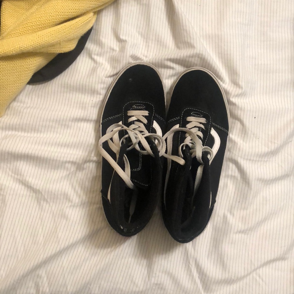 Vans Old Skool Youth High Tops